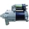 Wai Global Starter, STRND DD 12V CCW 12T, 08kW12 Volt, CCW, 12Tooth Pinion 18985N - alternate 5